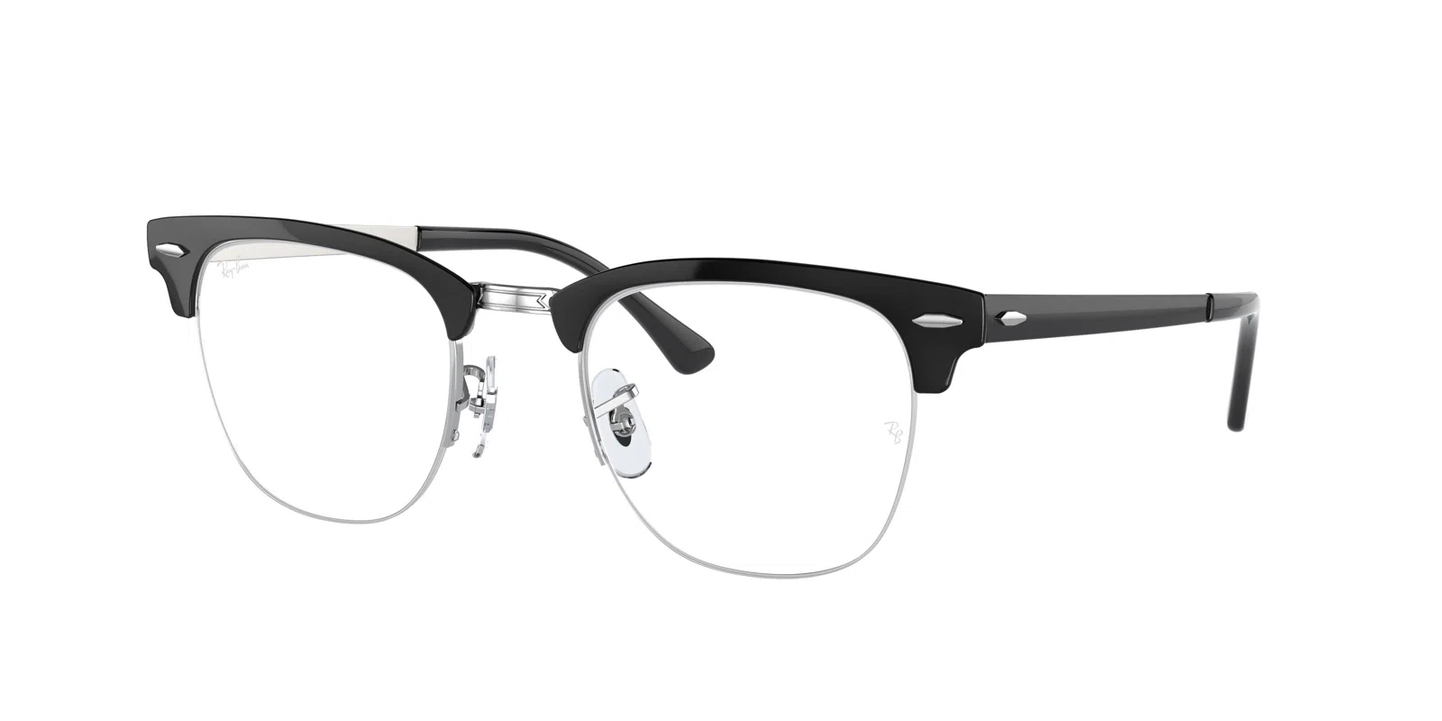 Ray-Ban Clubmaster Metal 3716VM Eyeglasses - view 44